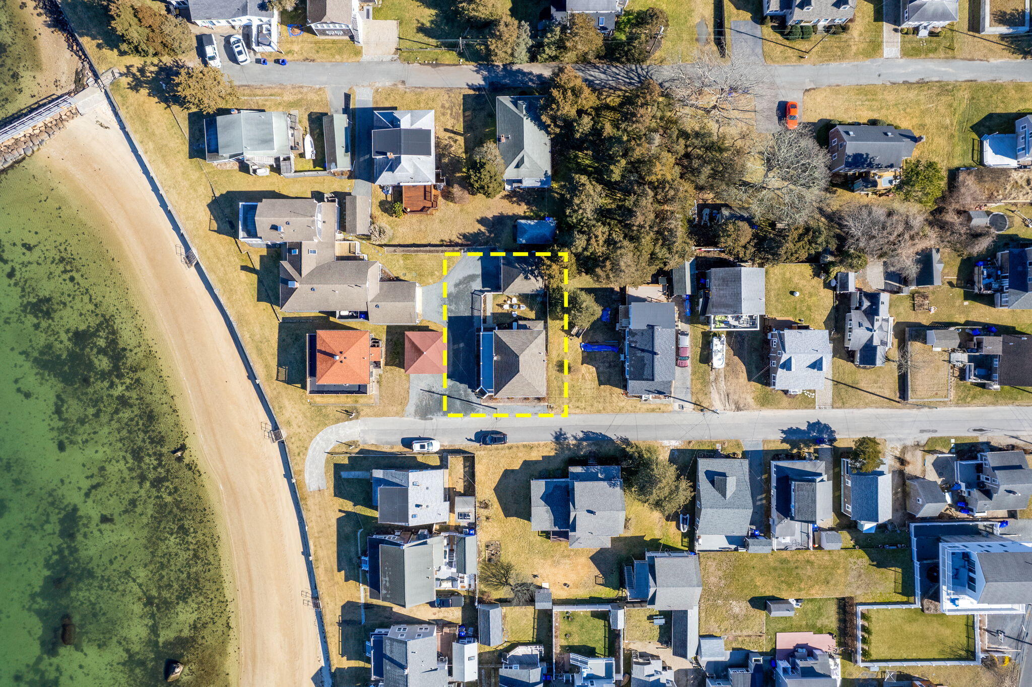 28 Spurr Road Pocasset, MA 02559 - Photo 14 of 47 a picture of street