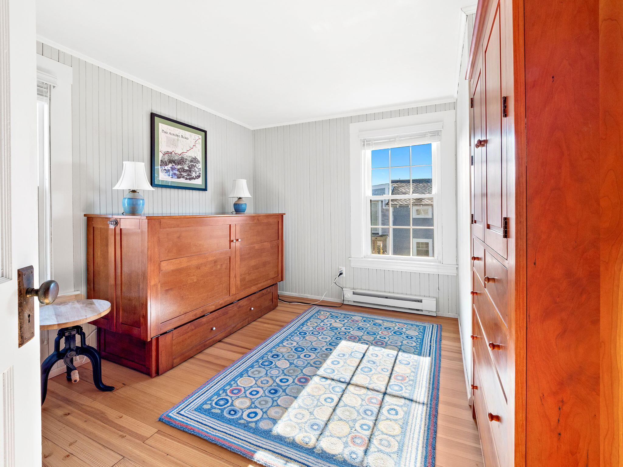 28 Spurr Road Pocasset, MA 02559 - Photo 30 of 47 a view of an empty room and window