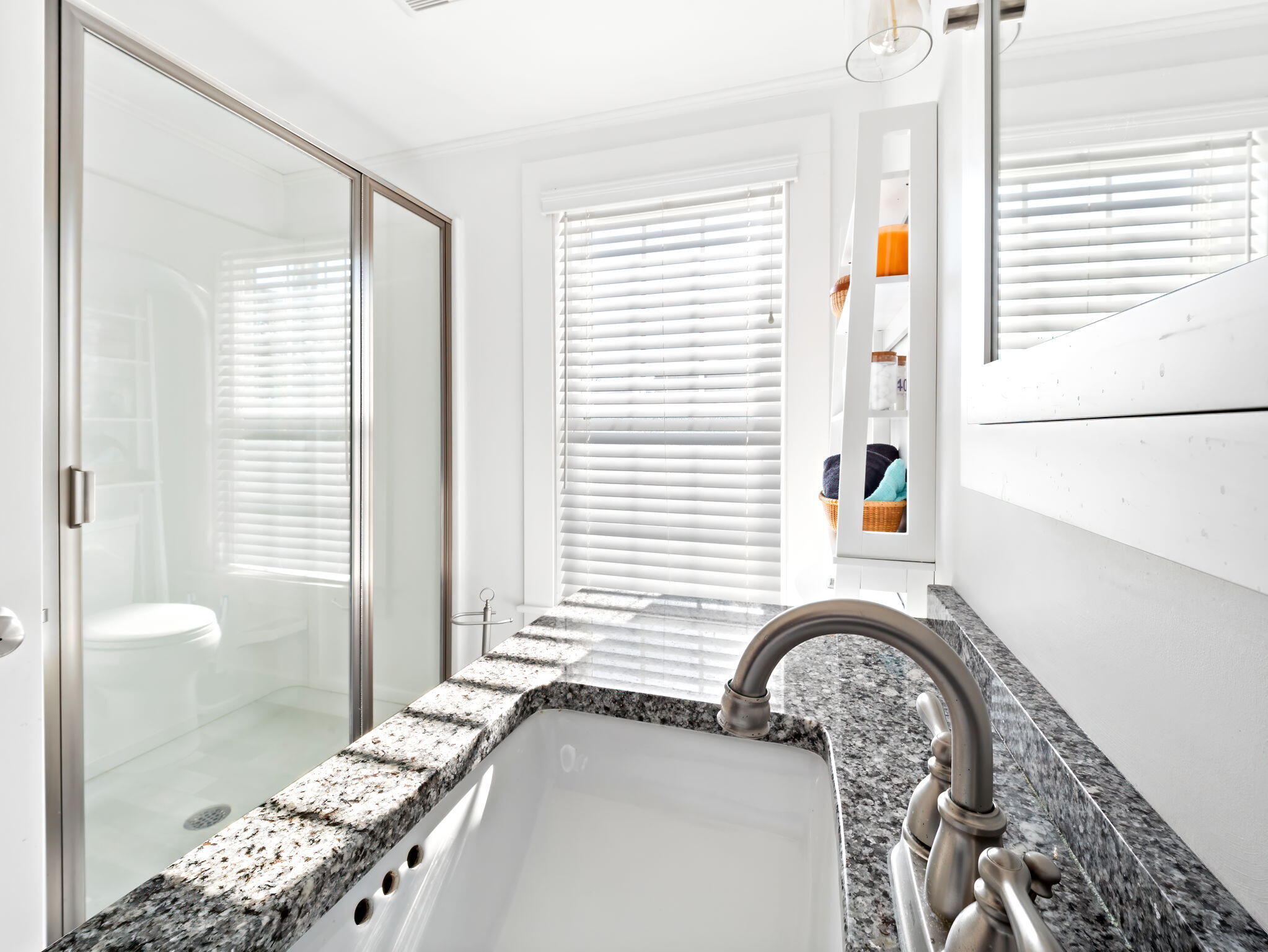 28 Spurr Road Pocasset, MA 02559 - Photo 35 of 47 a bath tub sitting in a bathroom next to a window