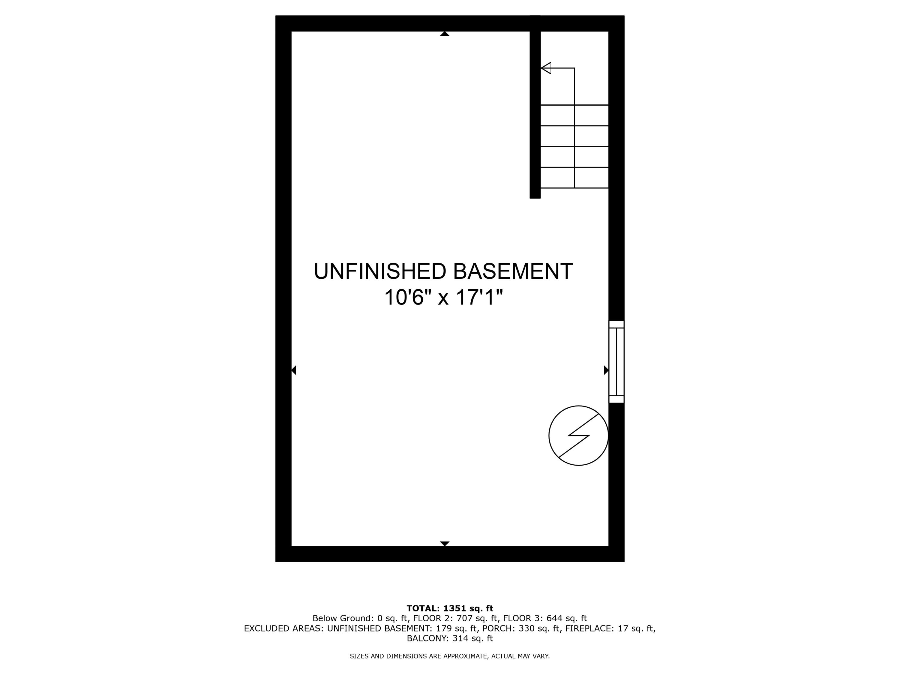 28 Spurr Road Pocasset, MA 02559 - Photo 47 of 47 a picture of a bench in a building