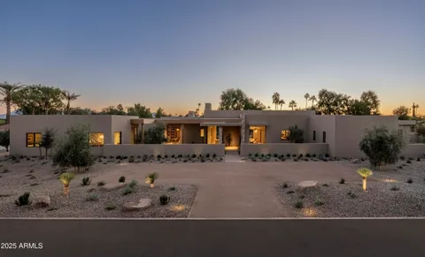 $12,400,000 | 8631 North Ave Del Sol, Paradise Valley, AZ 85253