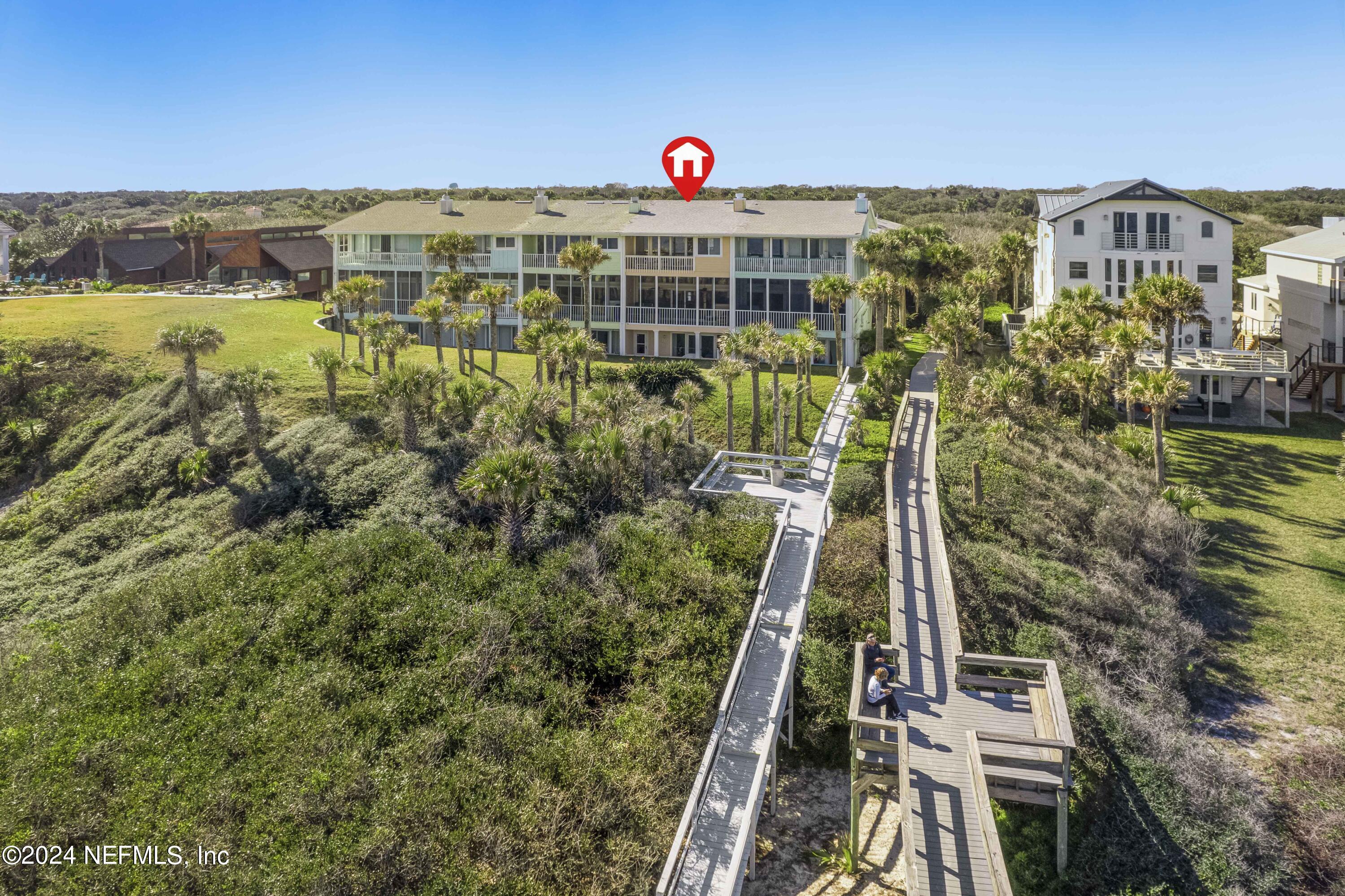 2279 Seminole Road, Unit 4 Atlantic Beach, FL 32233 - Photo 37 of 45 a view of a city