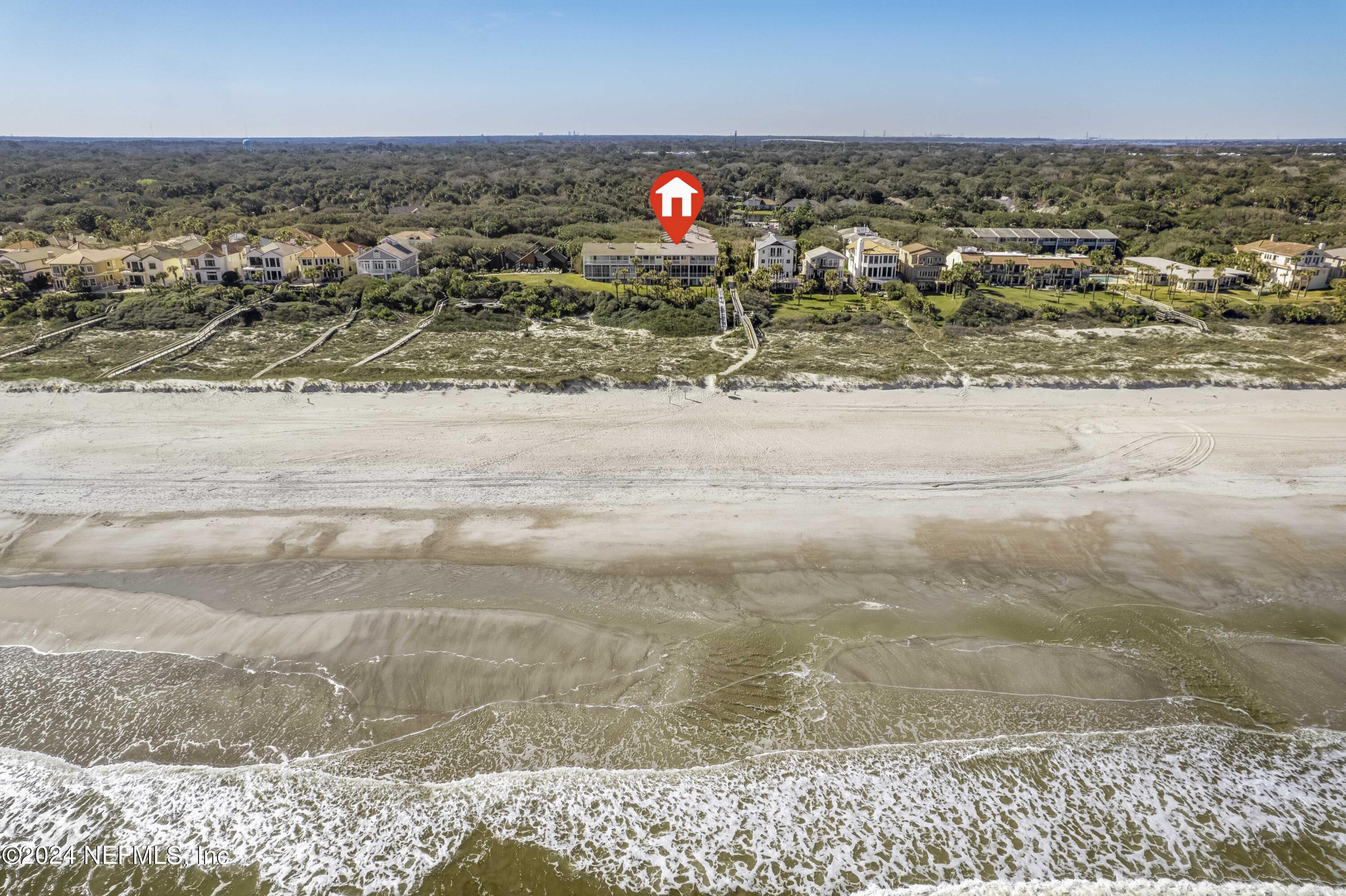 2279 Seminole Road, Unit 4 Atlantic Beach, FL 32233 - Photo 38 of 45 a view of a city