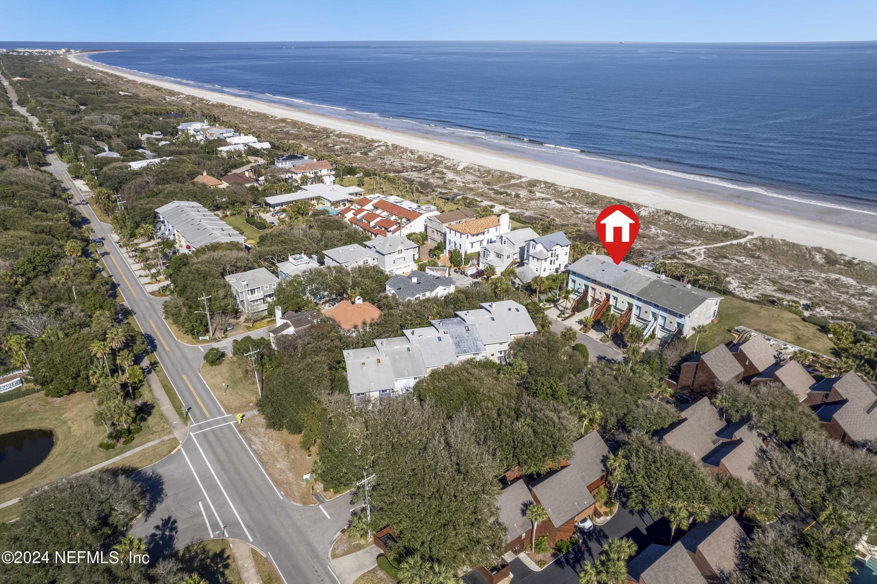 2279 Seminole Road, Unit 4 Atlantic Beach, FL 32233 - Photo 39 of 45