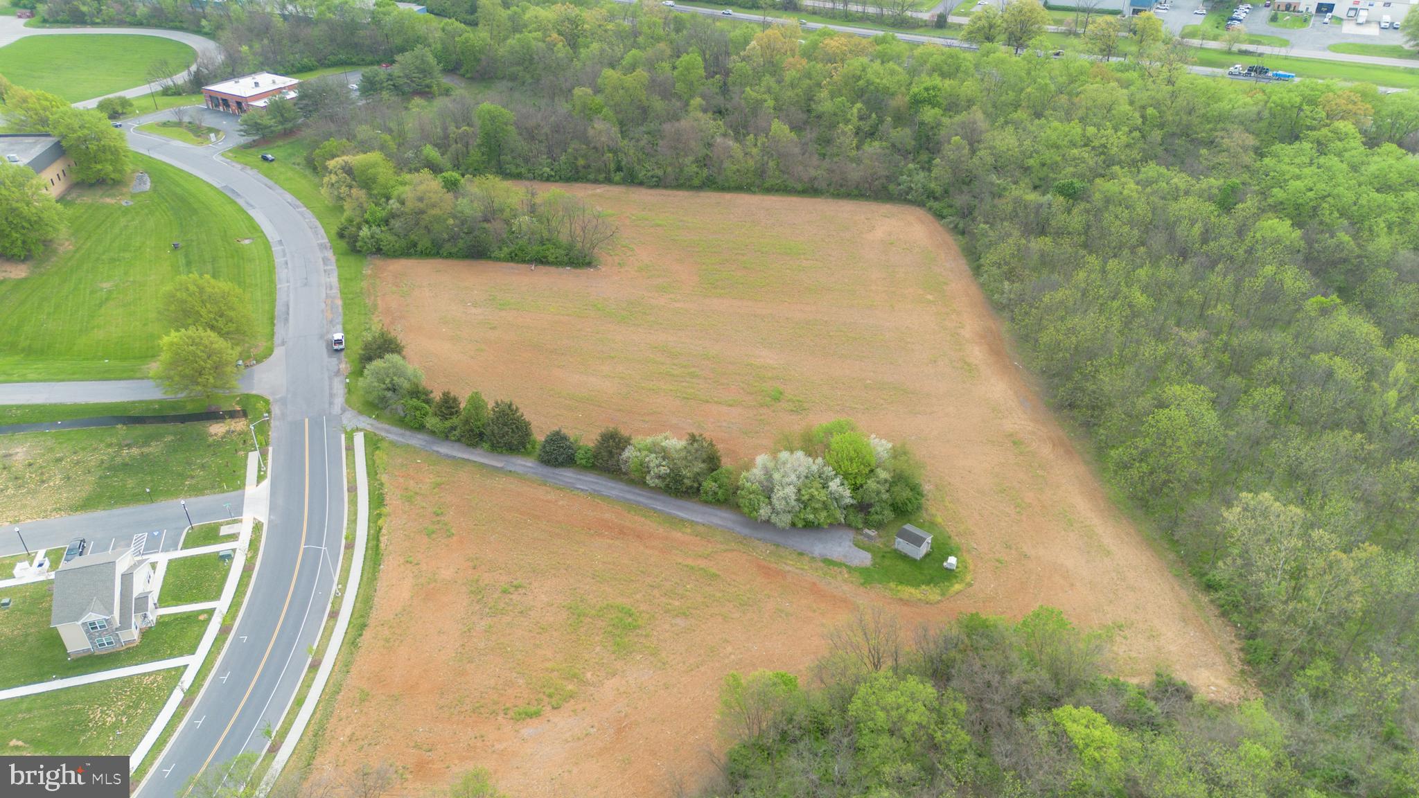 Insurance Way Hagerstown, MD 21740 - Photo 11 of 16 a view of a yard with potted plants