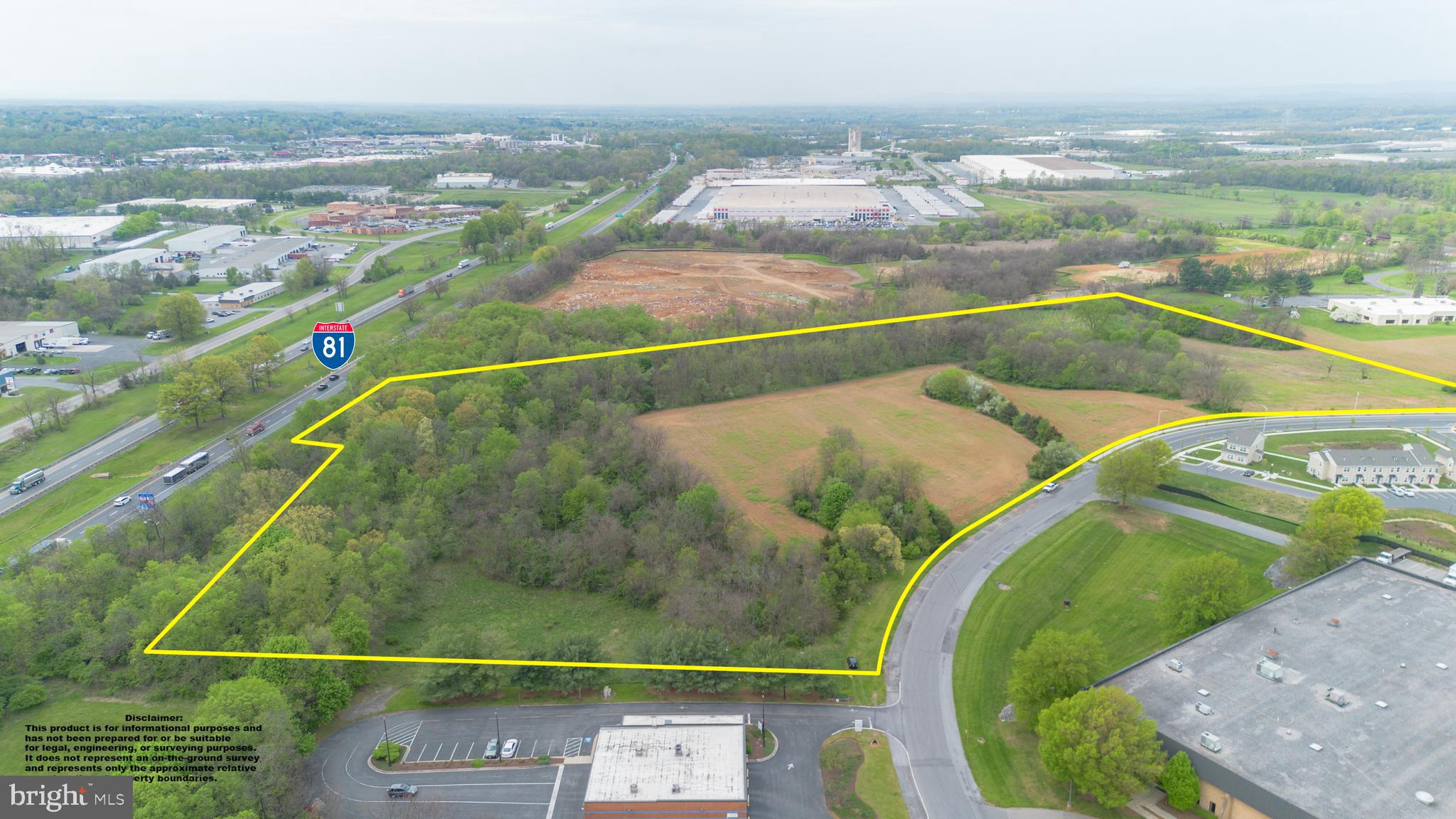 Insurance Way Hagerstown, MD 21740 - Photo 3 of 16 a view of a balcony with an ocean view