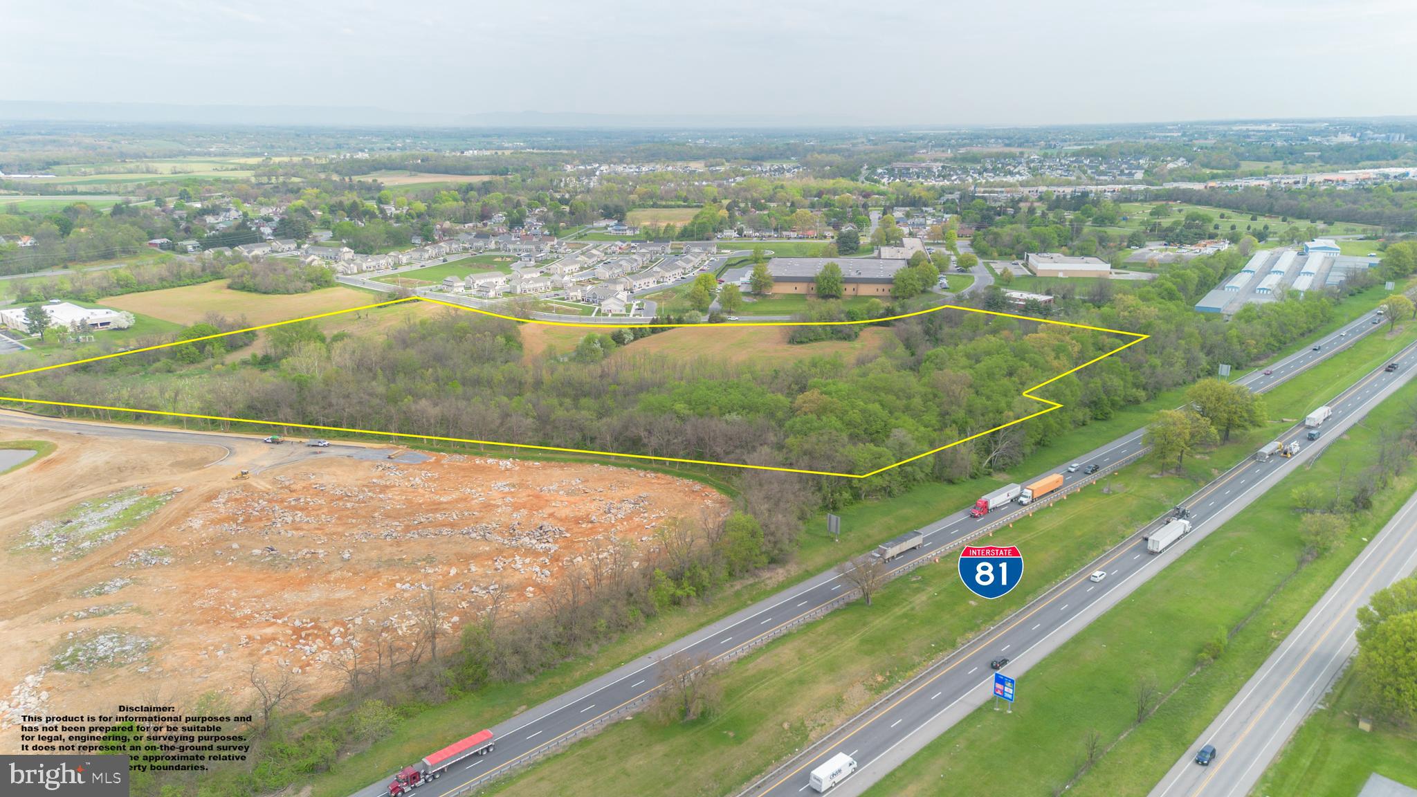 Insurance Way Hagerstown, MD 21740 - Photo 4 of 16 a view of a city