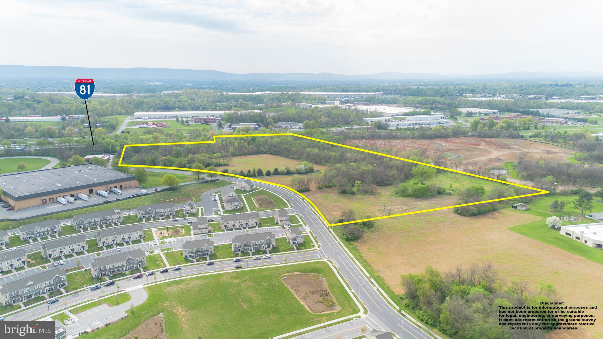 Insurance Way Hagerstown, MD 21740 - Photo 6 of 16 a view of a balcony with an ocean view