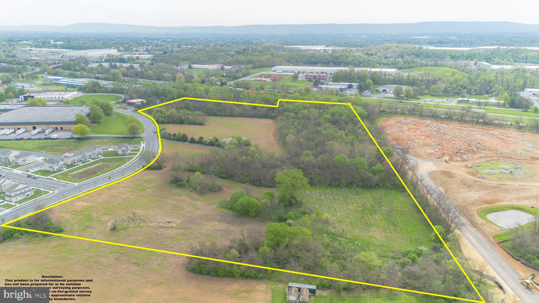 Insurance Way Hagerstown, MD 21740 - Photo 8 of 16 a view of a balcony with an outdoor space