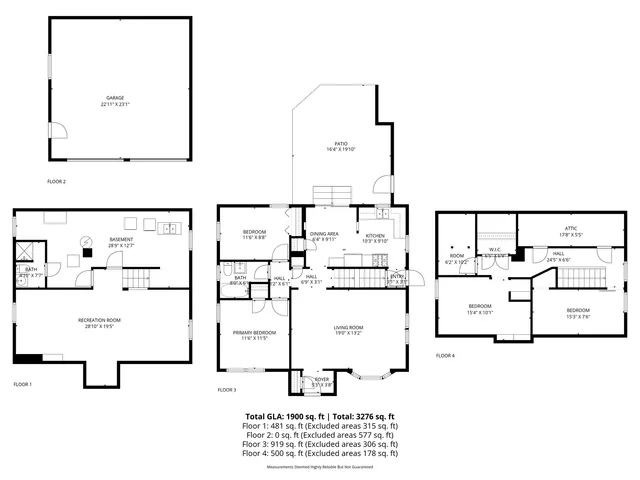 $339,900 | 1049 Sterling Street North, Maplewood, MN 55119