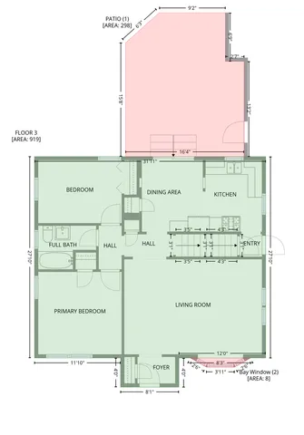 $339,900 | 1049 Sterling Street North, Maplewood, MN 55119