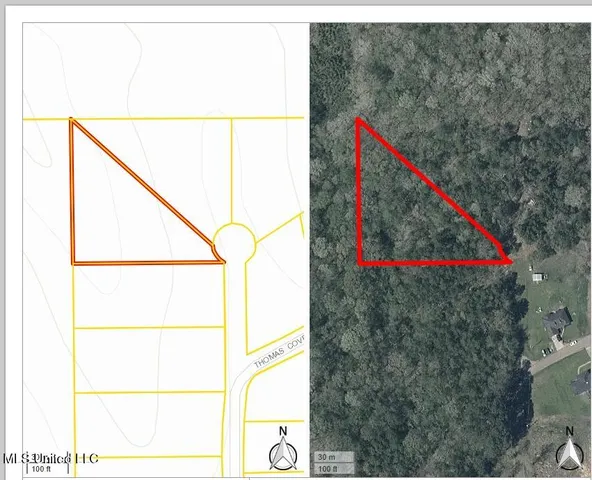 $25,000 | Thomas Road, Grenada, MS 38901