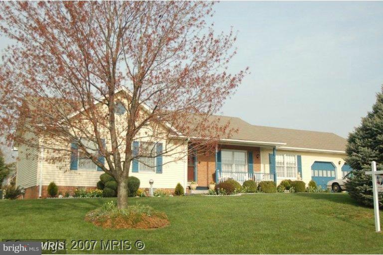 8118 Stone Ridge Drive Frederick, MD 21702 - Photo 1 of 1 Exterior (Front)