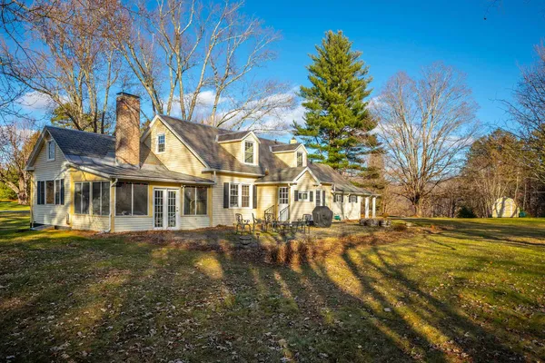 $675,000 | 490 Barnumville Road, Manchester, VT 05255