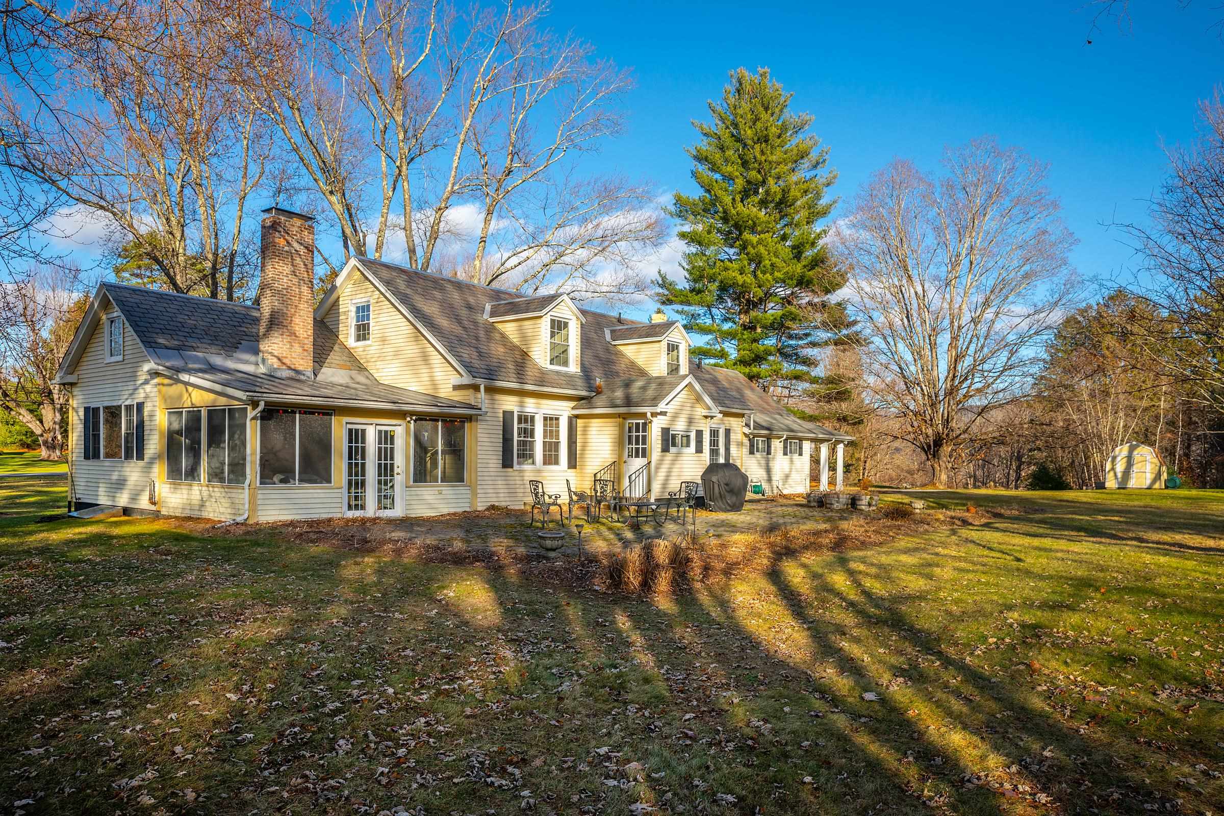 490 Barnumville Road Manchester, VT 05255 - Photo 49 of 52