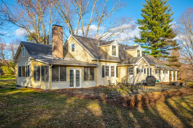 $725,000 | 490 Barnumville Road, Manchester, VT 05255