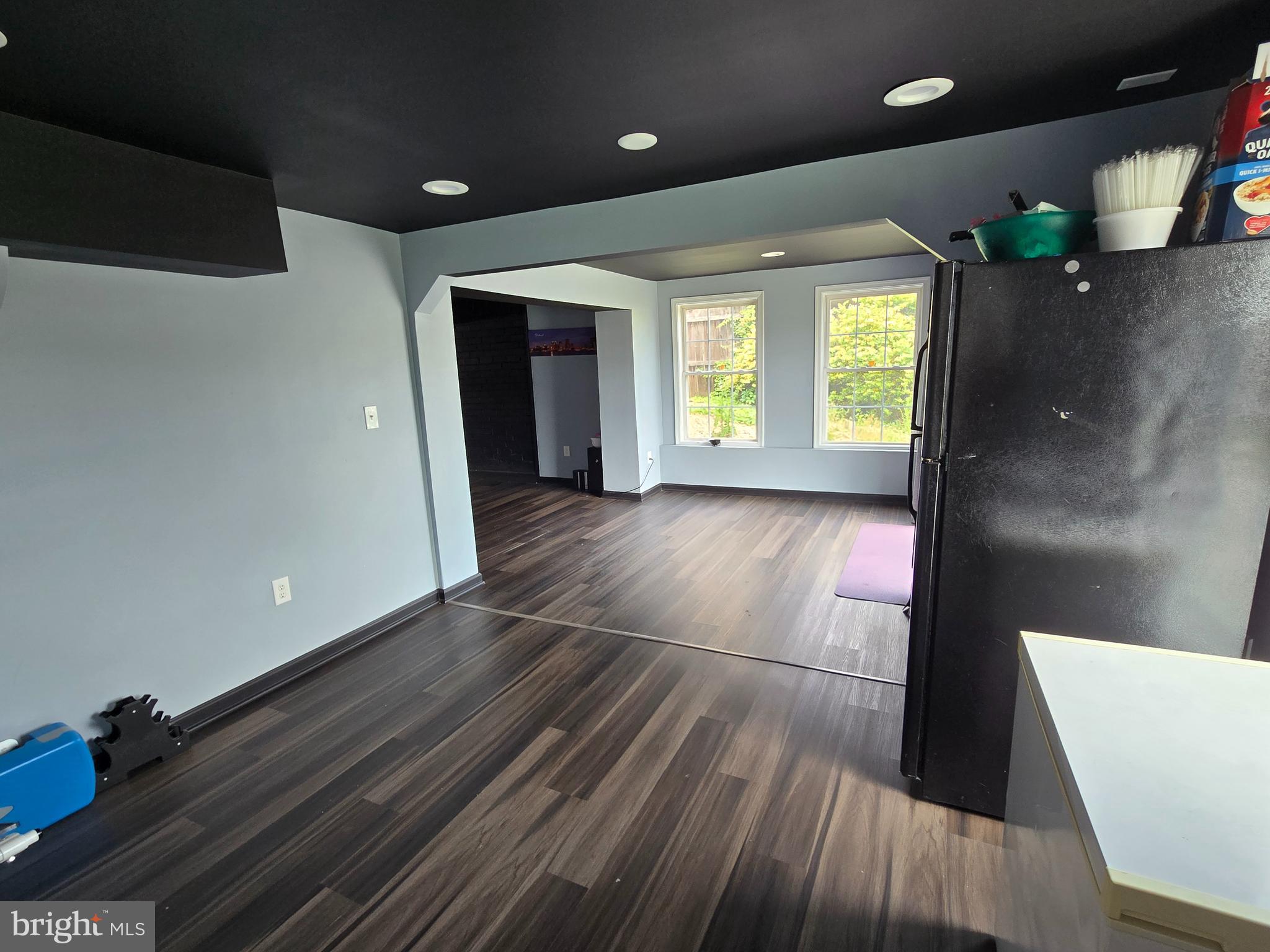 7513 Saffron Court Hanover, MD 21076 - Photo 41 of 42 a view of hallway with wooden floor