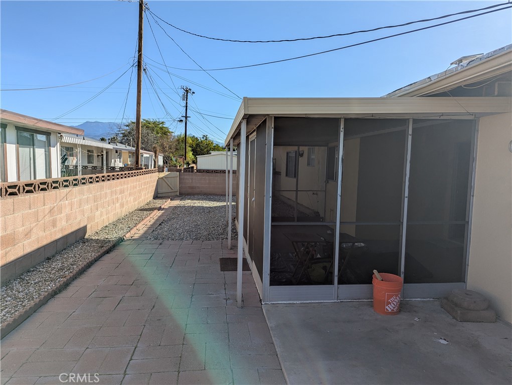 280 Mary Hemet, CA 92543 - Photo 16 of 18 a view of a street with seating space