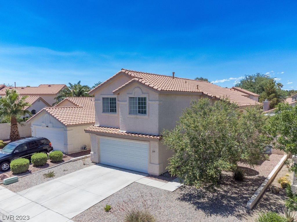 209 Ocotillo Pointe Terrace Henderson, NV 89074 - Photo 2 of 34