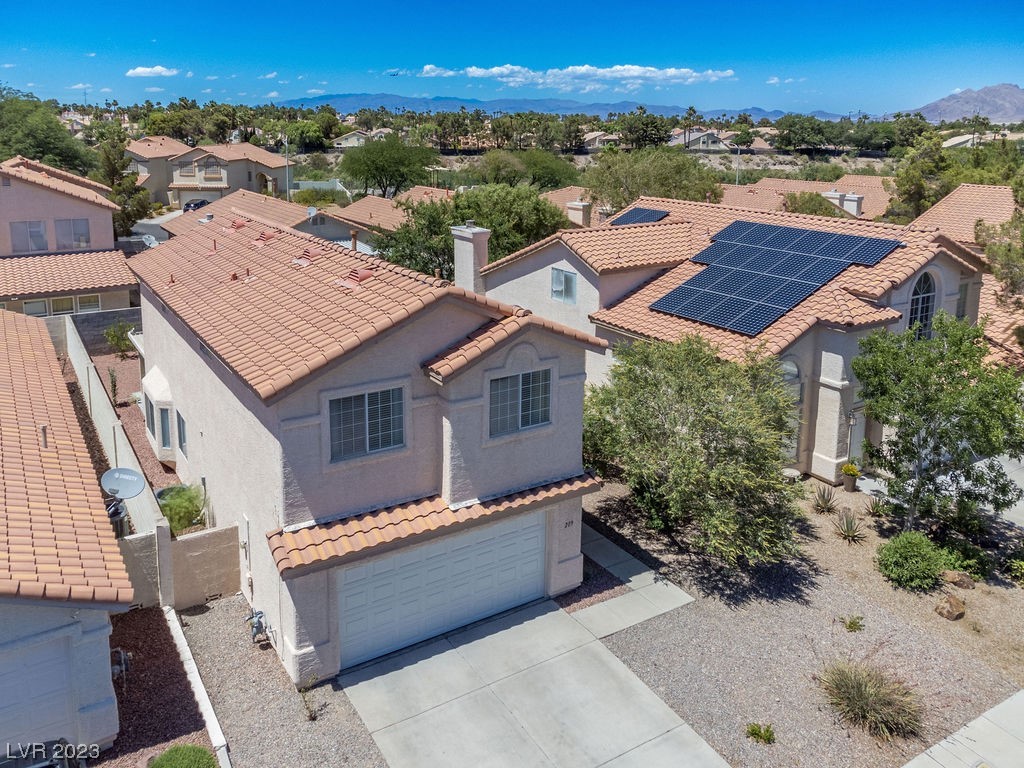 209 Ocotillo Pointe Terrace Henderson, NV 89074 - Photo 3 of 34