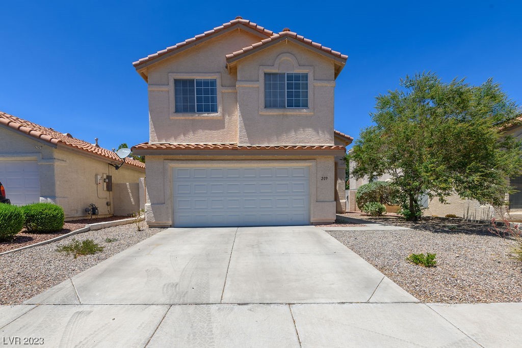 209 Ocotillo Pointe Terrace Henderson, NV 89074 - Photo 7 of 34