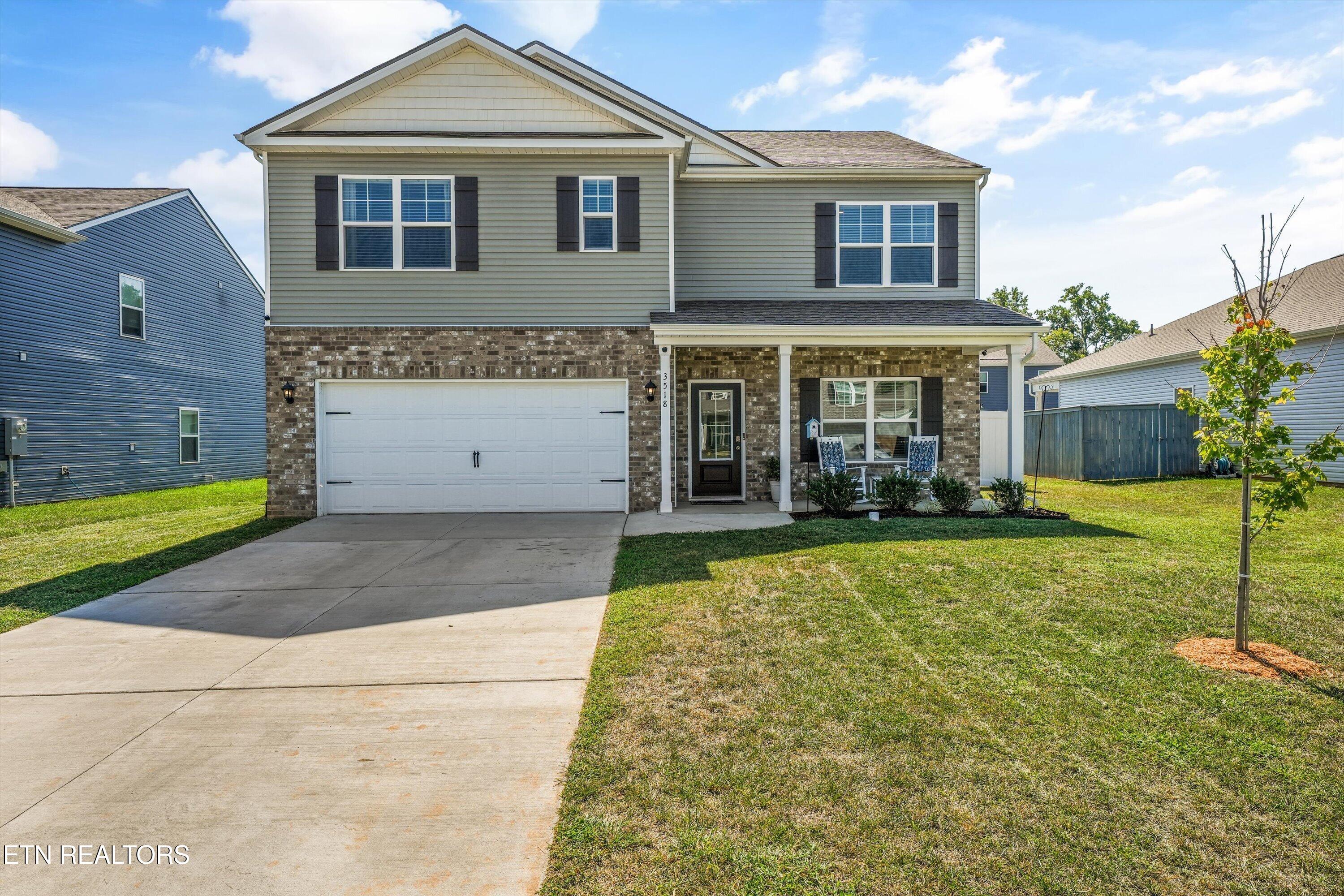 3518 Rylee Jean Way Maryville, TN 37804 - Photo 1 of 40 01-3518 Rylee Jean Wy 42