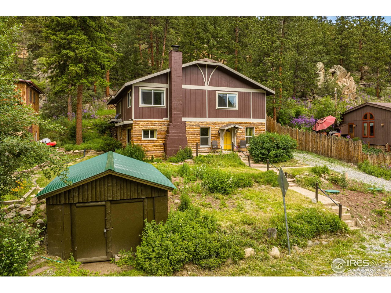 478 Riverside Drive Lyons, CO 80540 - Photo 31 of 40