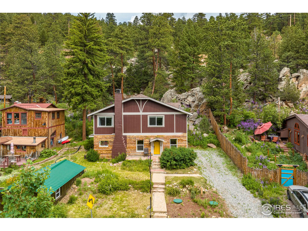 478 Riverside Drive Lyons, CO 80540 - Photo 33 of 40