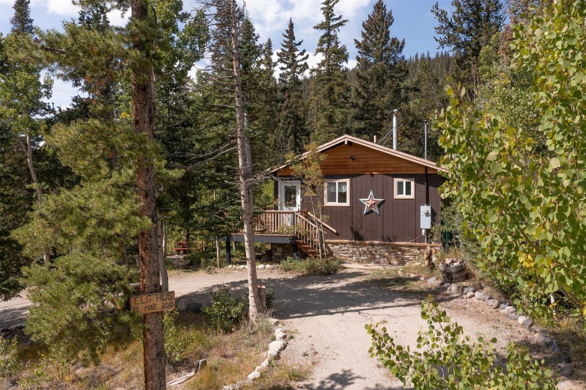 89 Mine Road Alma, CO 80420 - Photo 29 of 35 Gallery Image 29