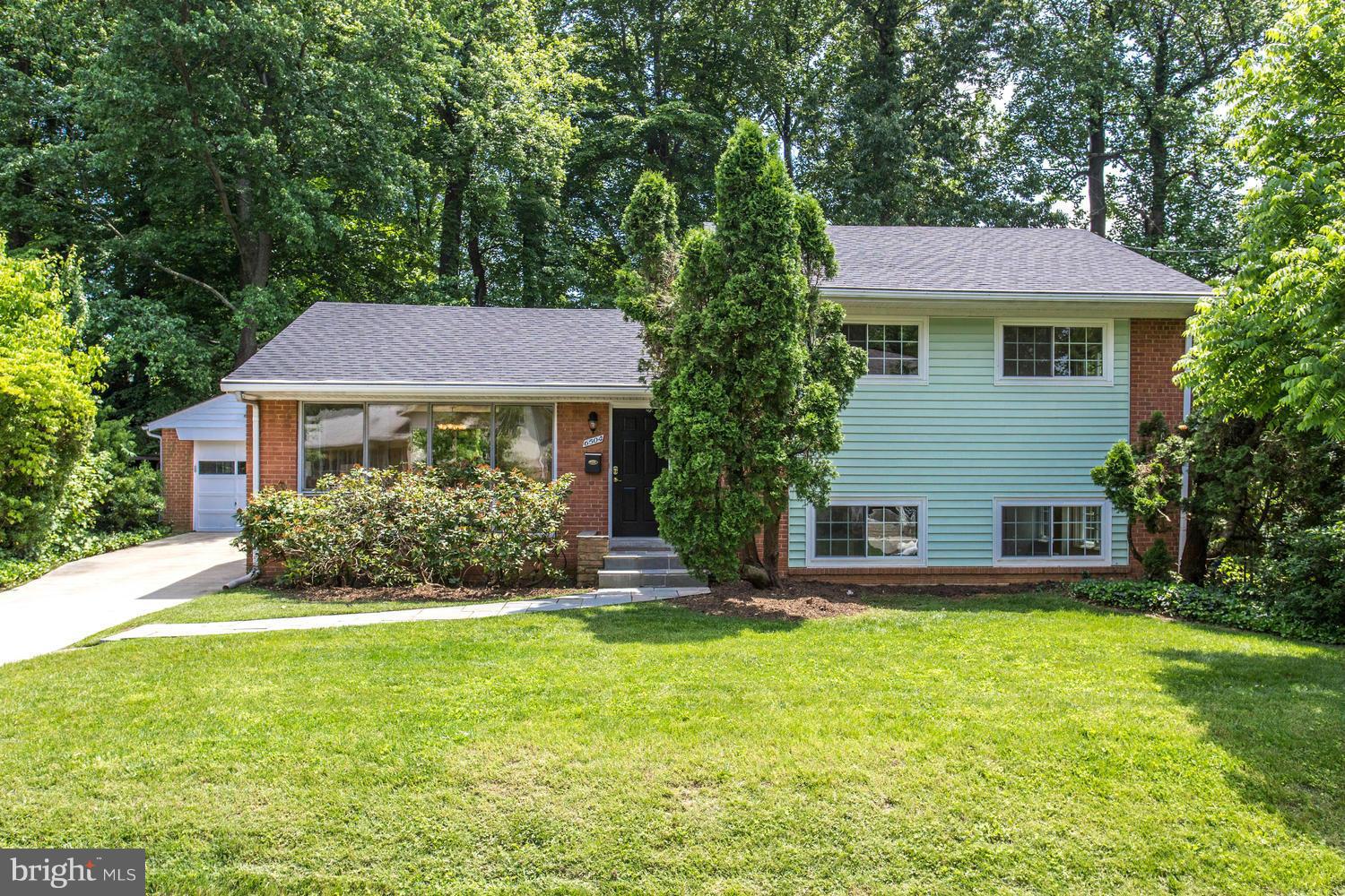 6504 Stoneham Road Bethesda, MD 20817 - Photo 1 of 25 Exterior (Front)