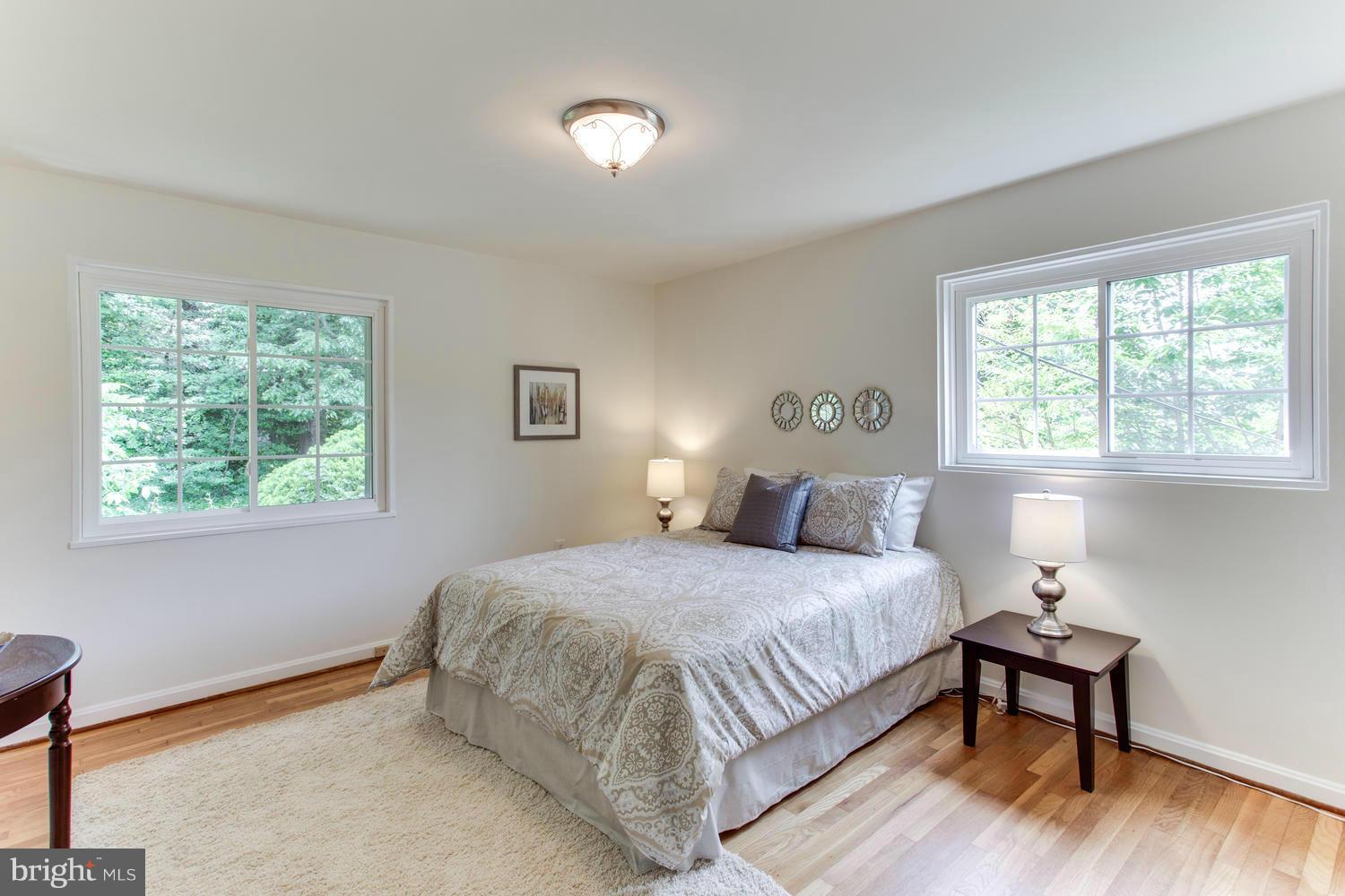 6504 Stoneham Road Bethesda, MD 20817 - Photo 12 of 25 Bedroom (Master)