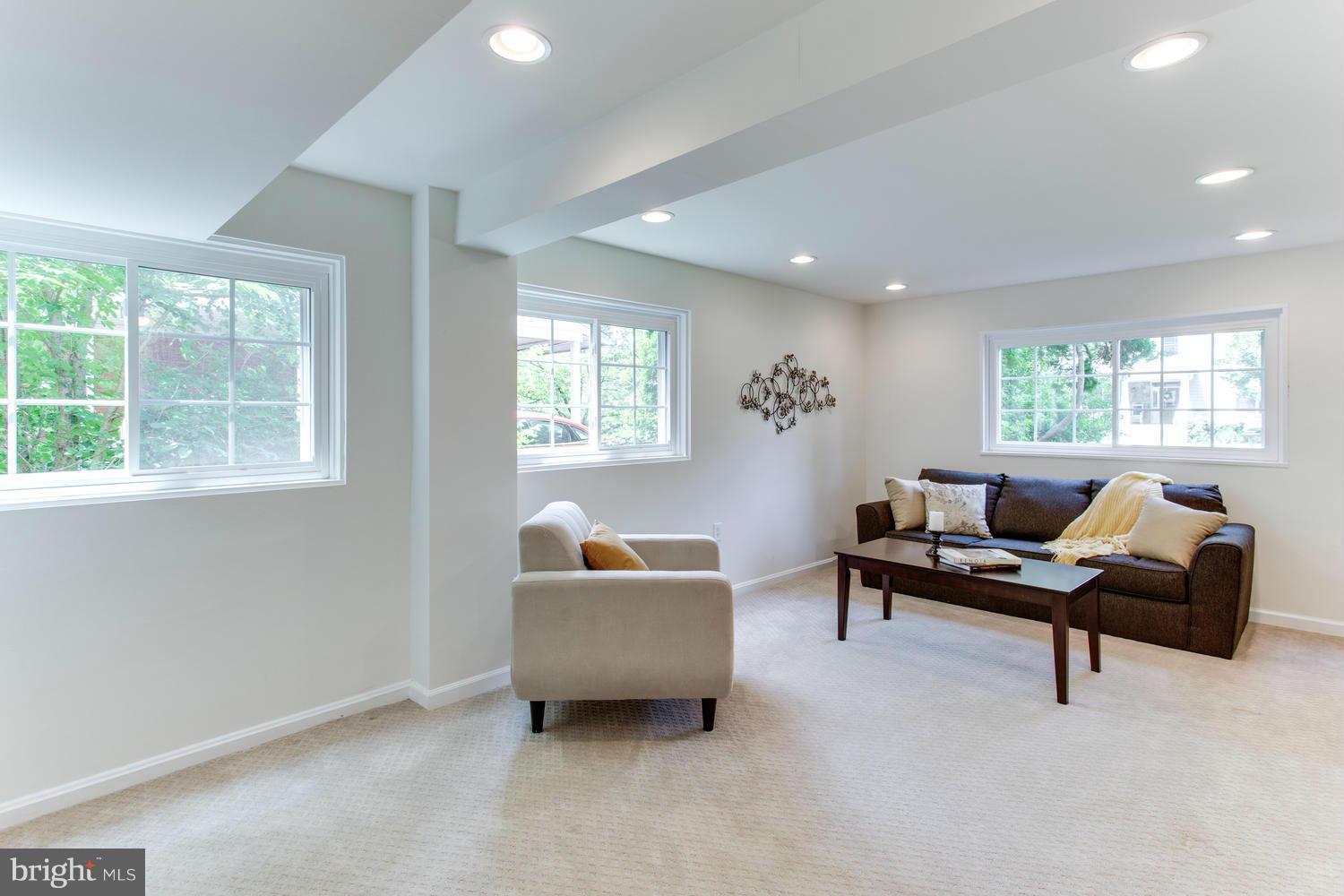 6504 Stoneham Road Bethesda, MD 20817 - Photo 20 of 25 Recreation Room