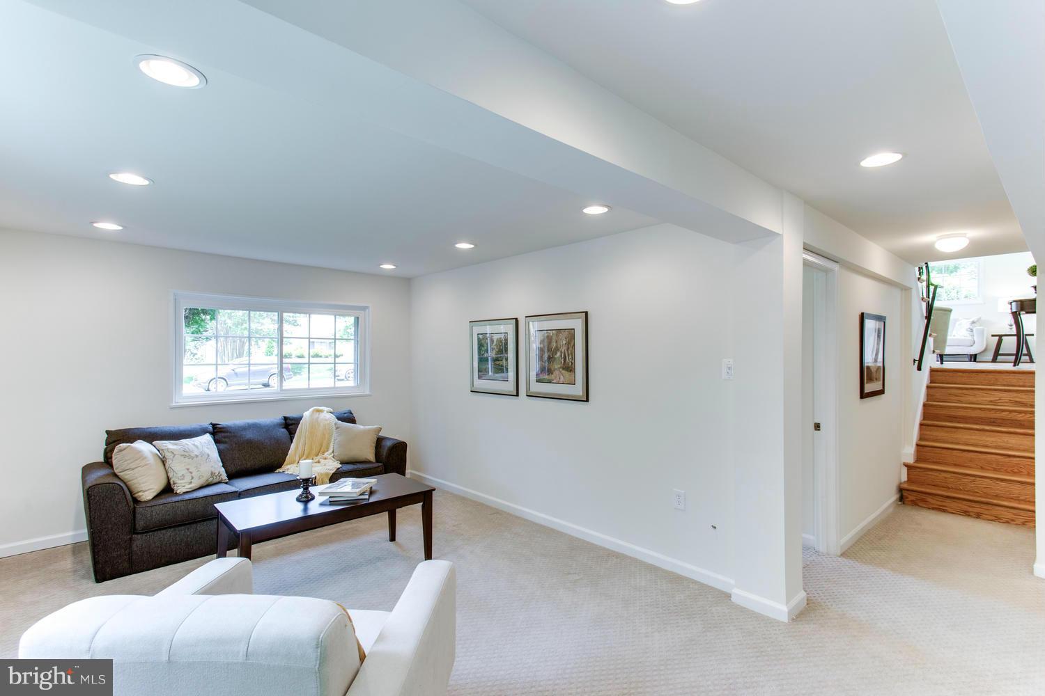 6504 Stoneham Road Bethesda, MD 20817 - Photo 21 of 25 Recreation Room