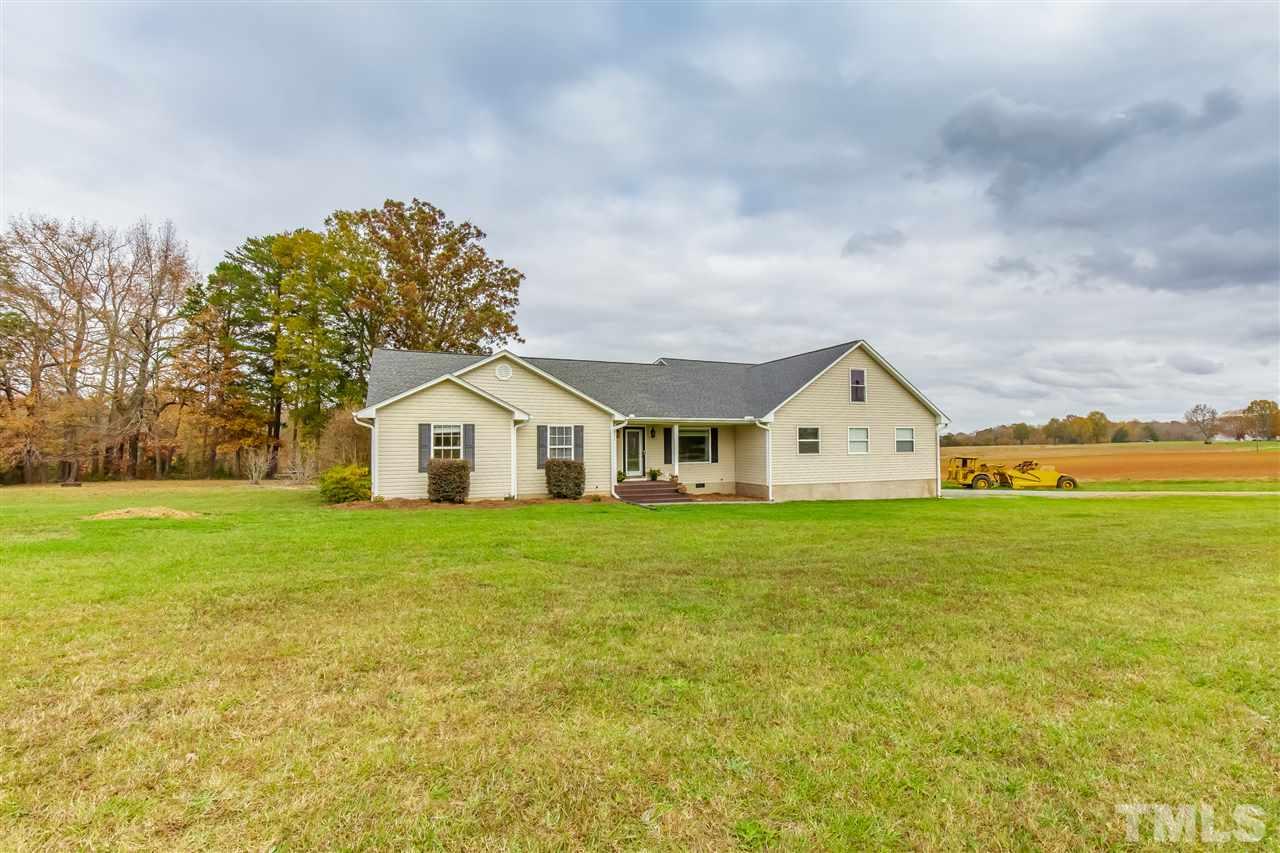 1117 Boone Road Burlington, NC 27217 - Photo 2 of 30 4 bedrooms, 2 baths with LOW MAINTENANCE exterior