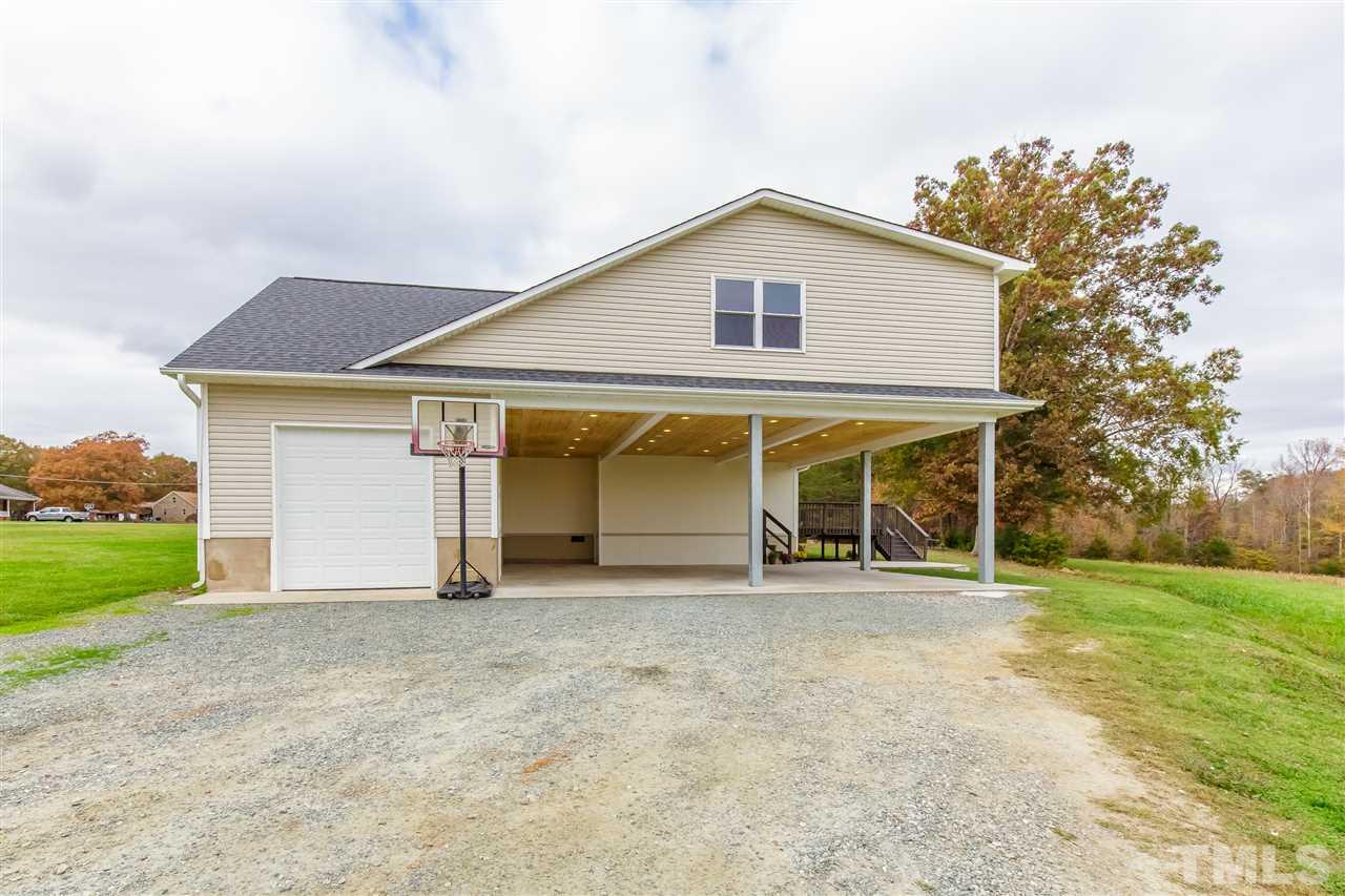 1117 Boone Road Burlington, NC 27217 - Photo 28 of 30 Side view of this beautiful home
