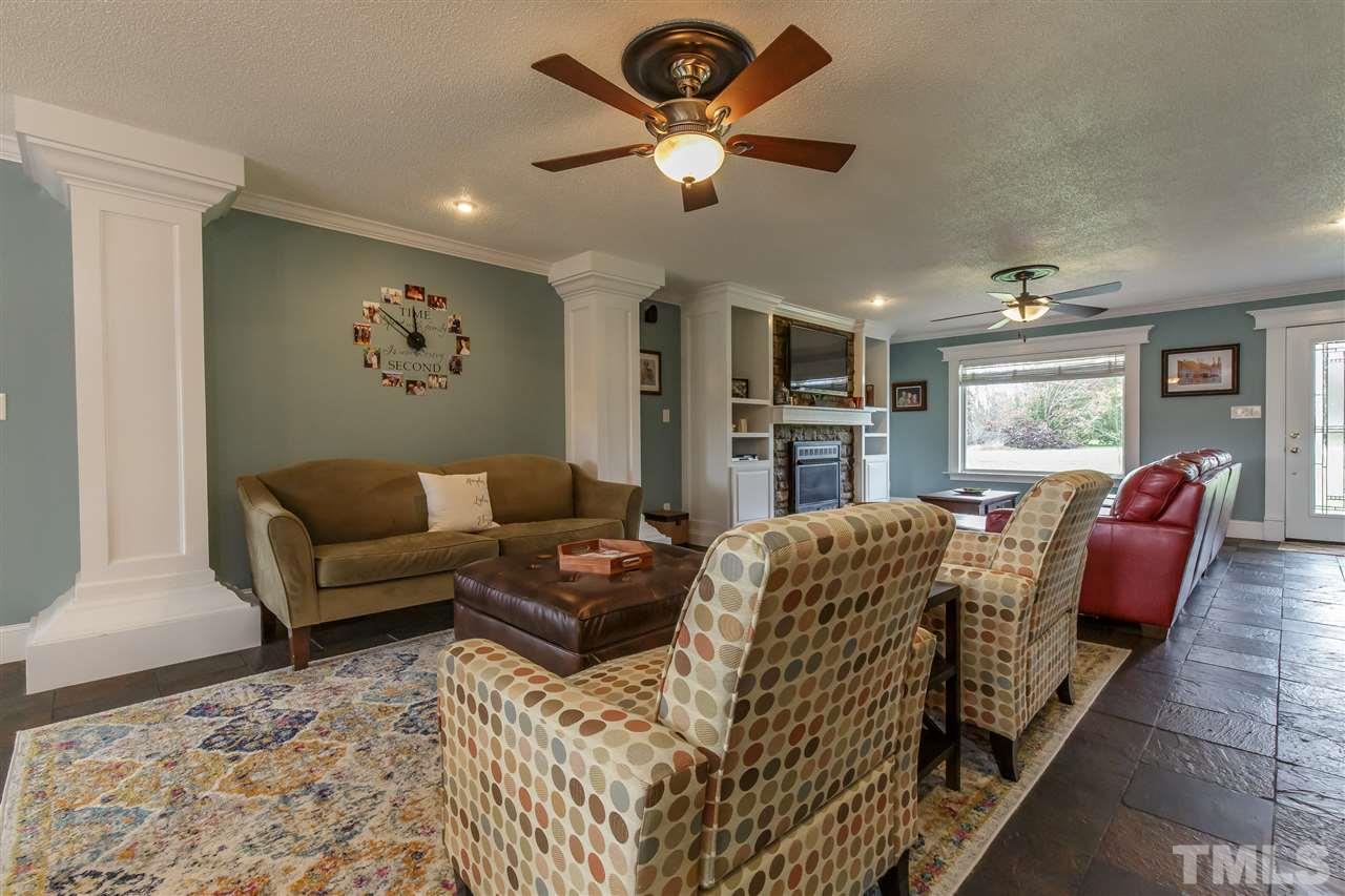 1117 Boone Road Burlington, NC 27217 - Photo 5 of 30 IMPRESSIVE columns and expansive space perfect for entertaining guests and large gatherings