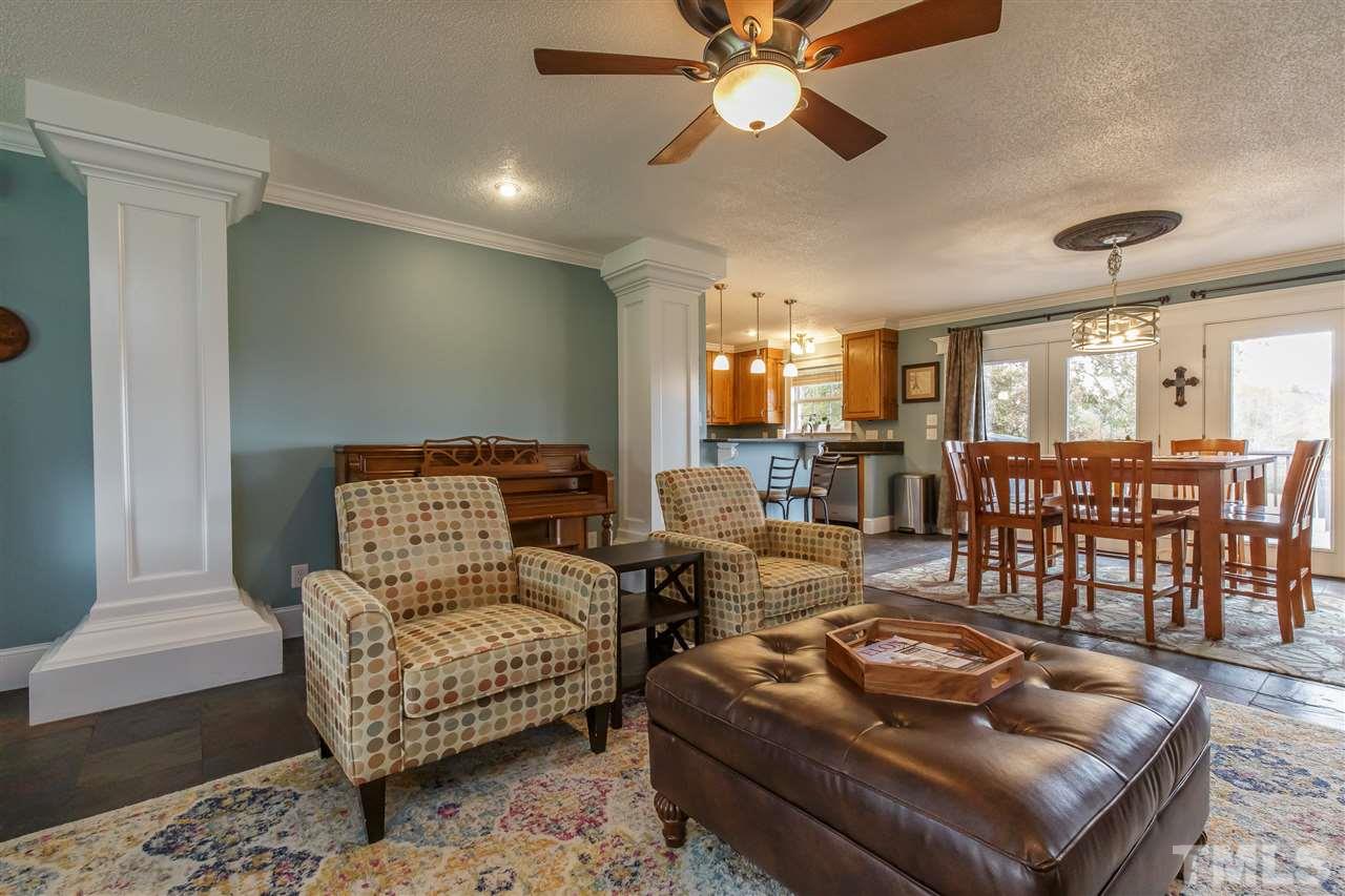 1117 Boone Road Burlington, NC 27217 - Photo 6 of 30 Family includes breakfast area with loads of natural light