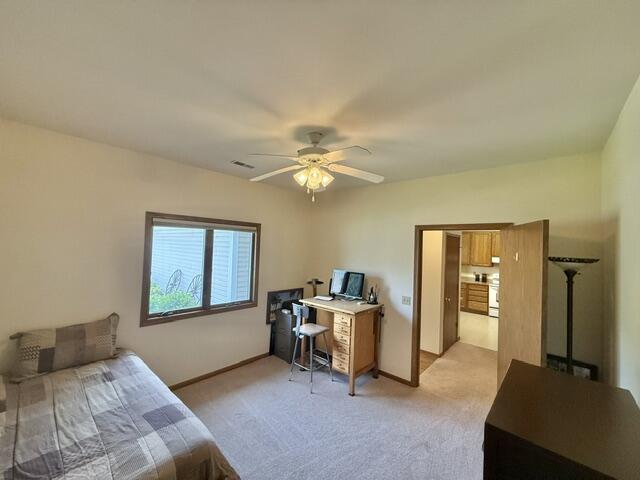 400 South Rice Street, Unit 2 Whitewater, WI 53190 - Photo 20 of 27 2ND BEDROOM