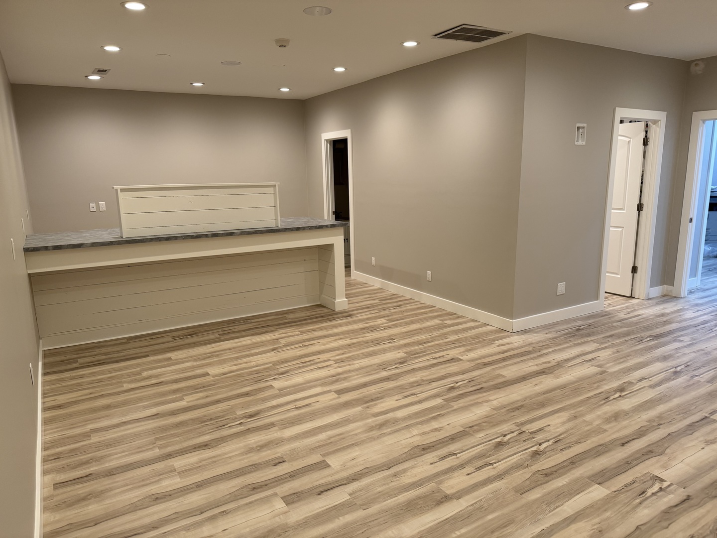 109 North Main Street St. Joseph, IL 61873 - Photo 2 of 3 a view of room with wooden floor