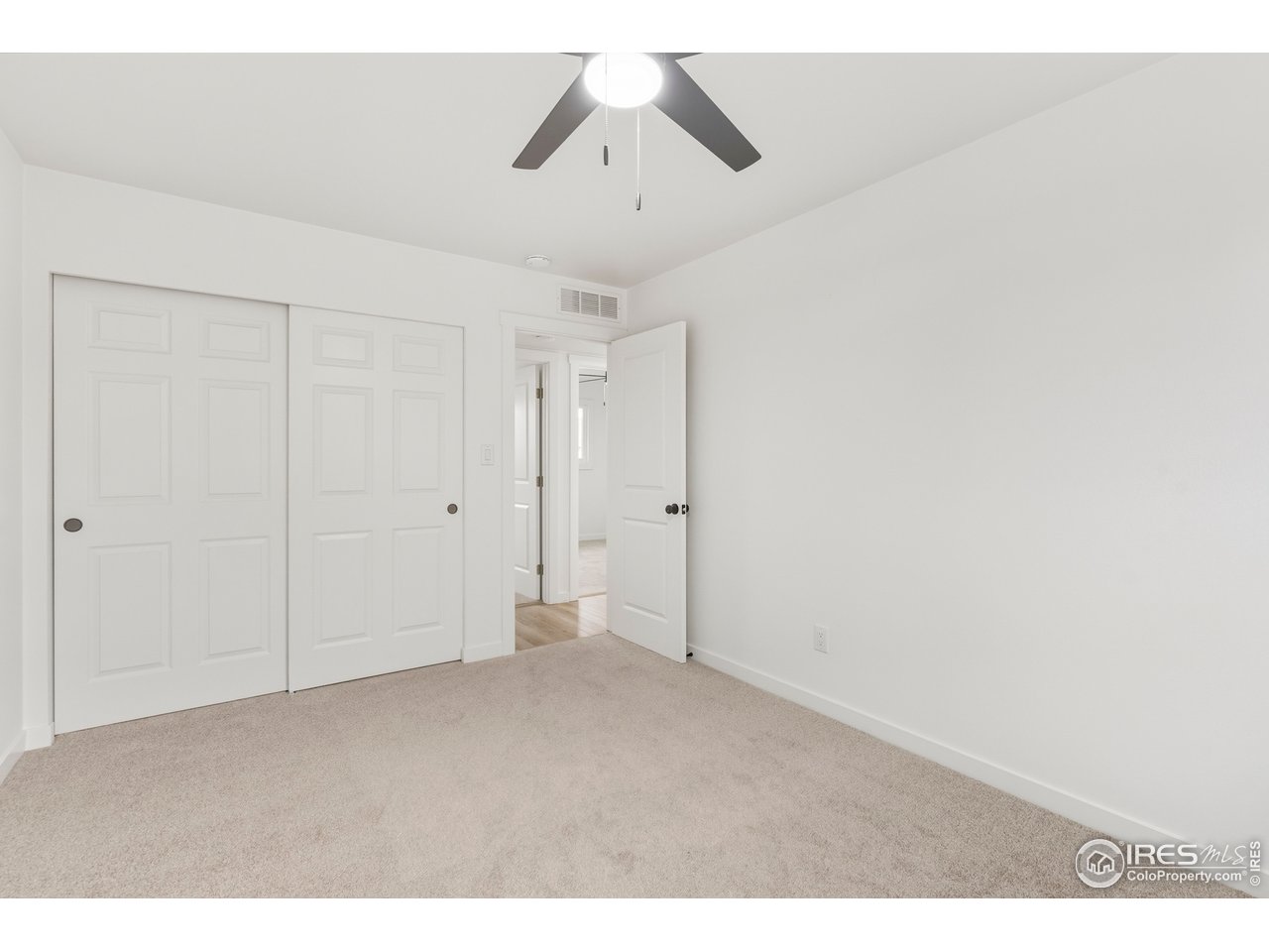 409 Franklin Street Fort Collins, CO 80521 - Photo 12 of 24 a view of an empty room