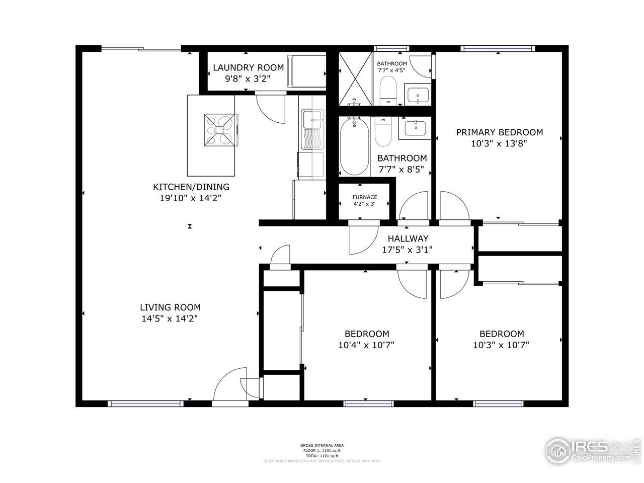 409 Franklin Street Fort Collins, CO 80521 - Photo 24 of 24 a picture of a park