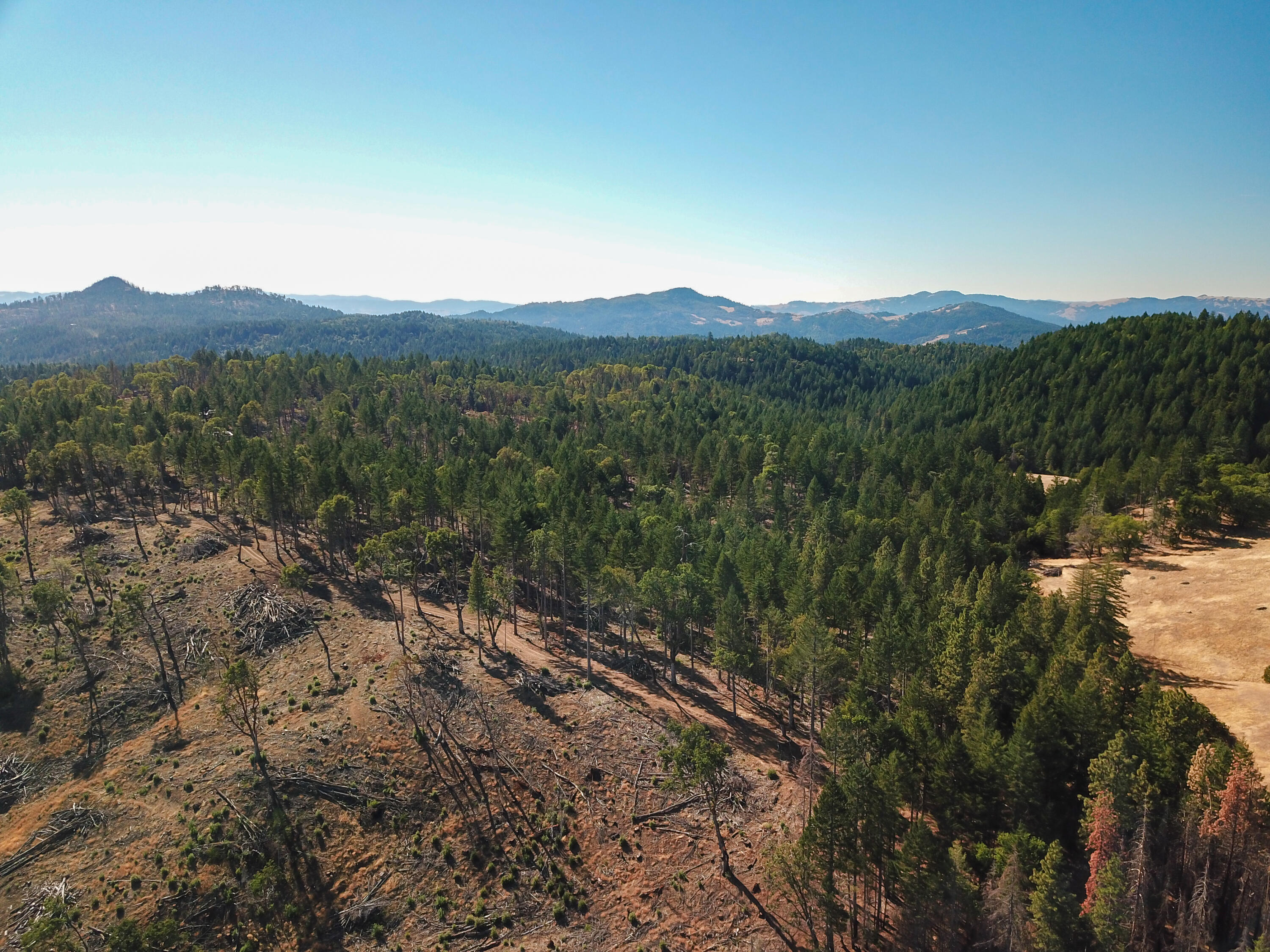 80-acre Bluff Creek Road Zenia, CA 95595 - Photo 27 of 27