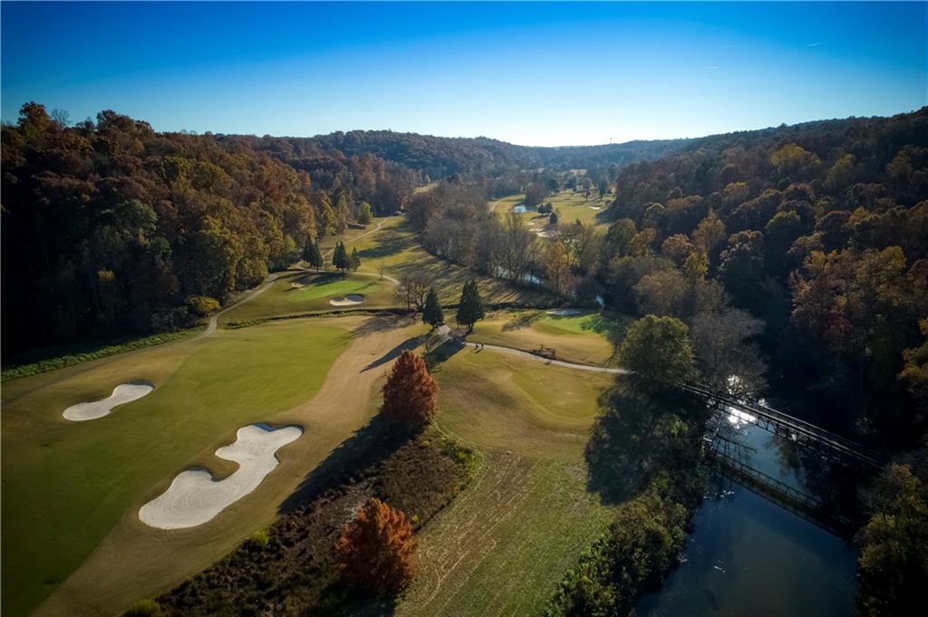 1024 Bear Paw Ridge Dahlonega, GA 30533 - Photo 37 of 41 a view of lake and mountain
