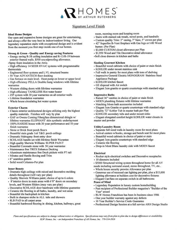 1024 Bear Paw Ridge Dahlonega, GA 30533 - Photo 5 of 41 unknown