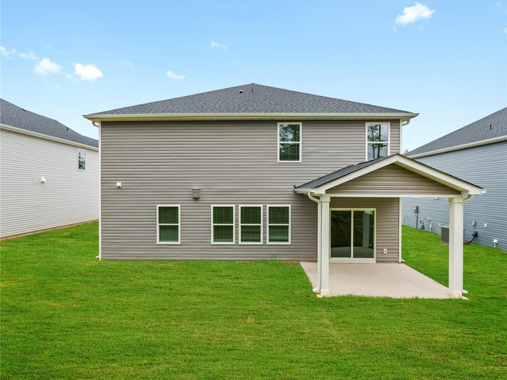 204 Granby Trail Easley, SC 29642 - Photo 37 of 40