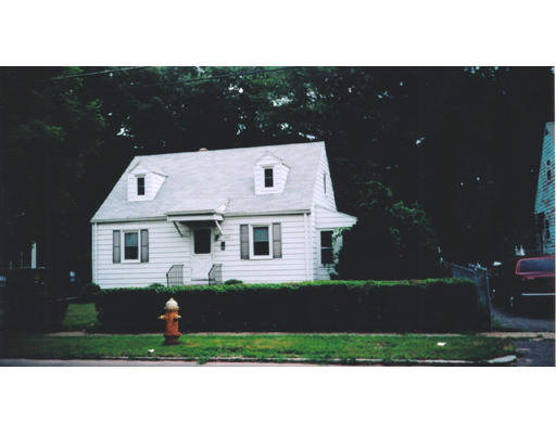 145 Rosewell Street Springfield, MA 01109 - Photo 1 of 1