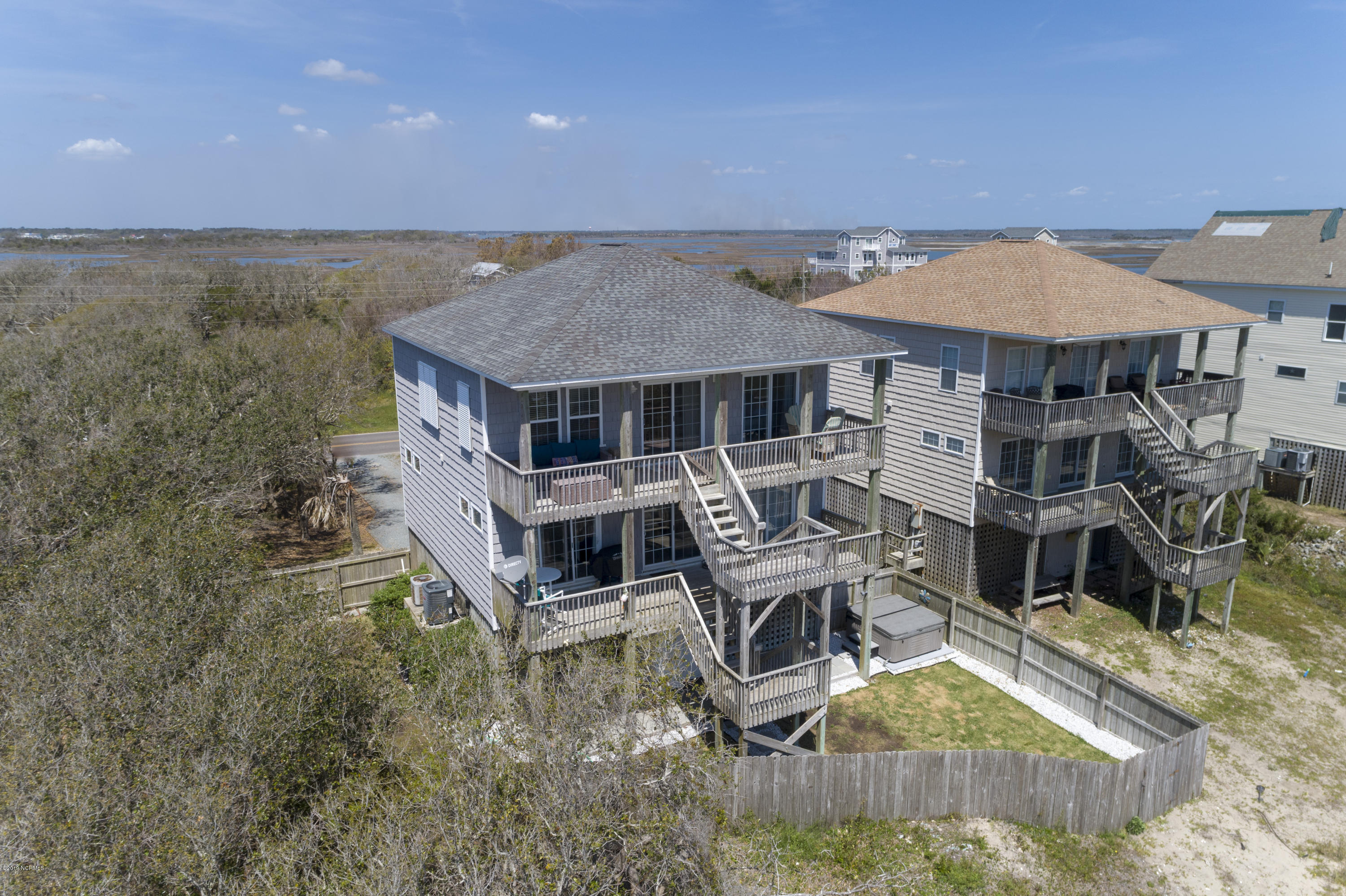 2056 New River Inlet Road North Topsail Beach, NC 28460 - Photo 29 of 35 2056 NRIR - Aerials - 9 -HDR