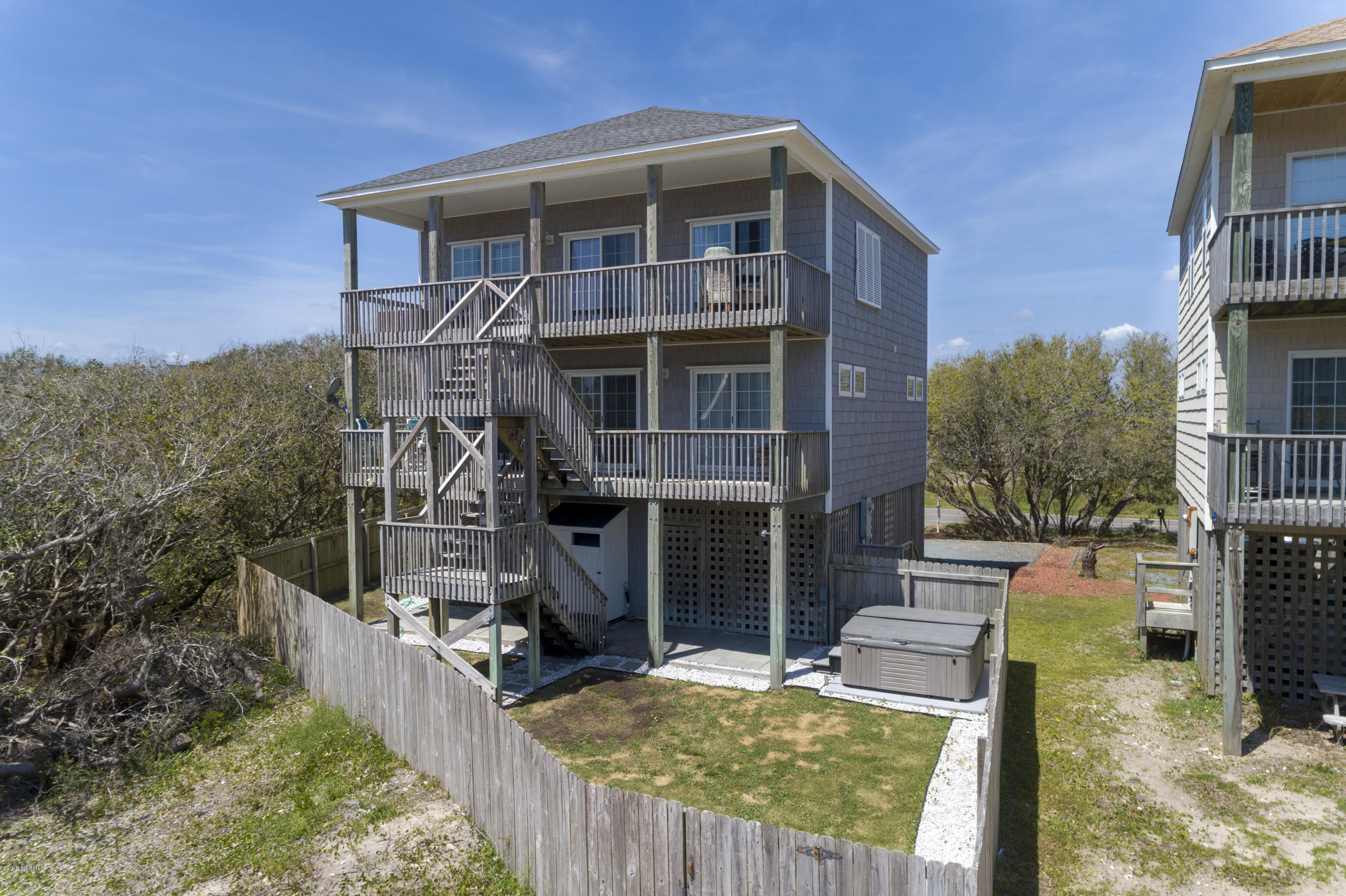 2056 New River Inlet Road North Topsail Beach, NC 28460 - Photo 30 of 35 2056 NRIR - Aerials - 6 -HDR
