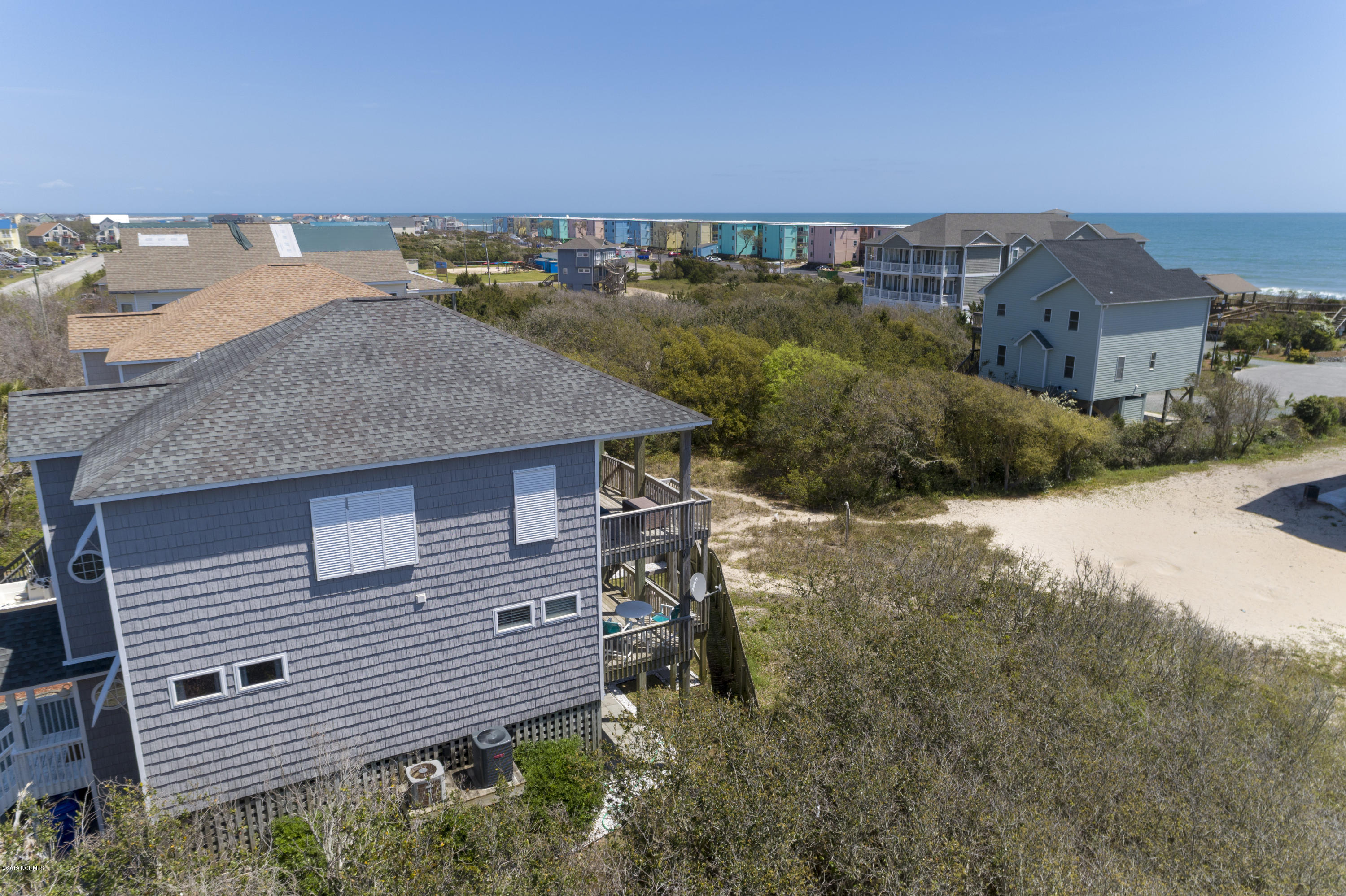 2056 New River Inlet Road North Topsail Beach, NC 28460 - Photo 31 of 35 2056 NRIR - Aerials - 10 -HDR