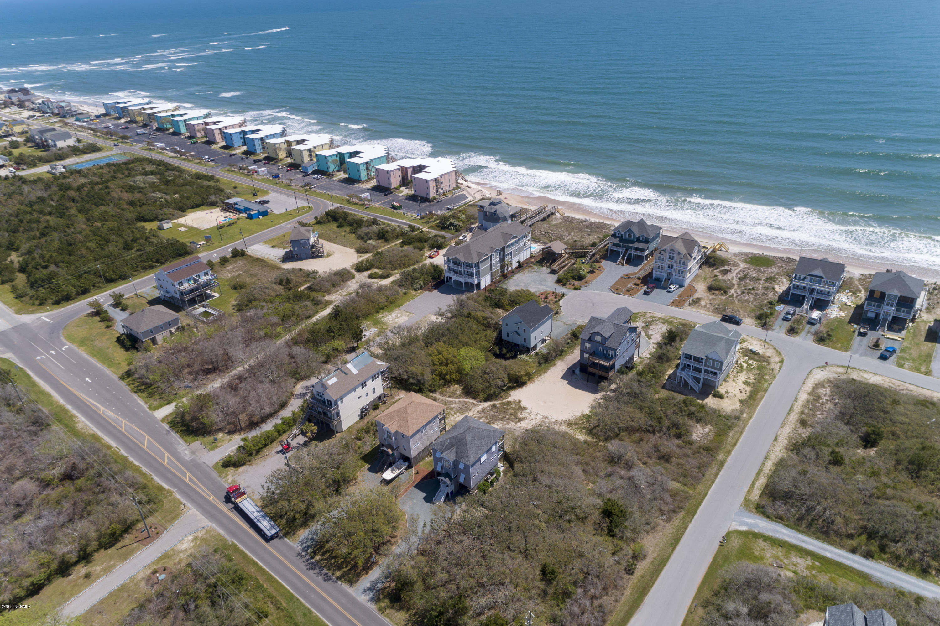 2056 New River Inlet Road North Topsail Beach, NC 28460 - Photo 34 of 35 2056 NRIR - Aerials - 3 -HDR
